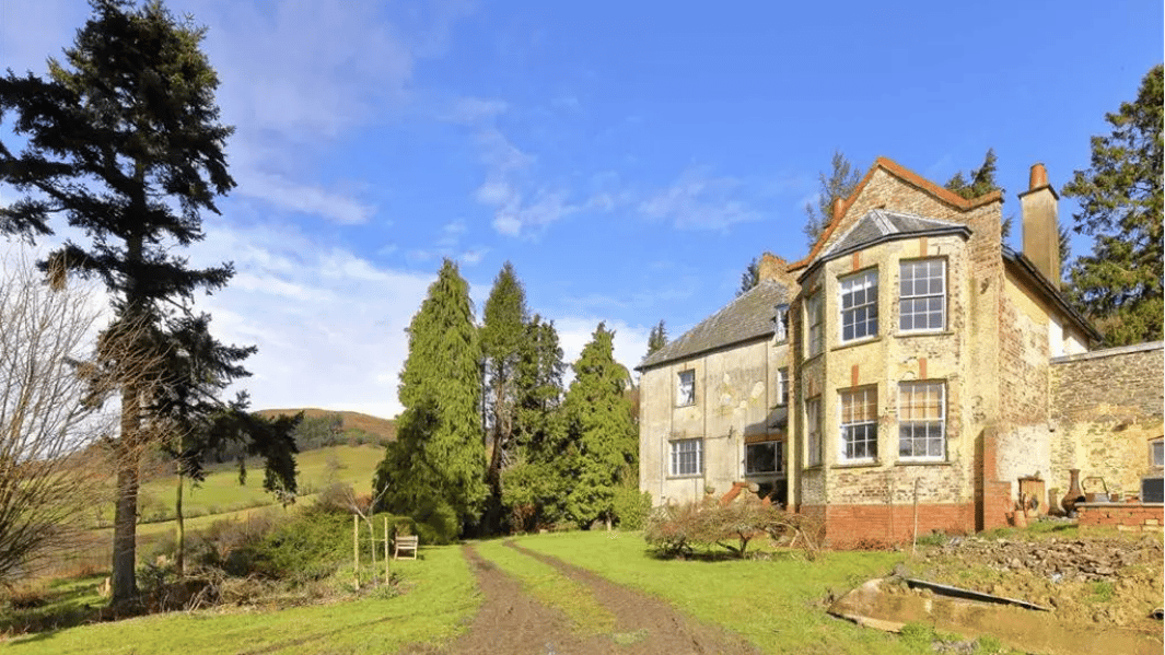 The three most expensive properties for sale in Powys cambriannews.co.uk